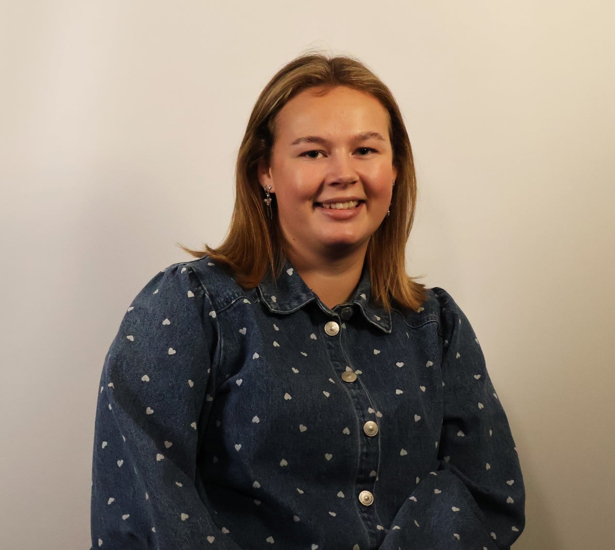 Line Dyrholm Pedersen